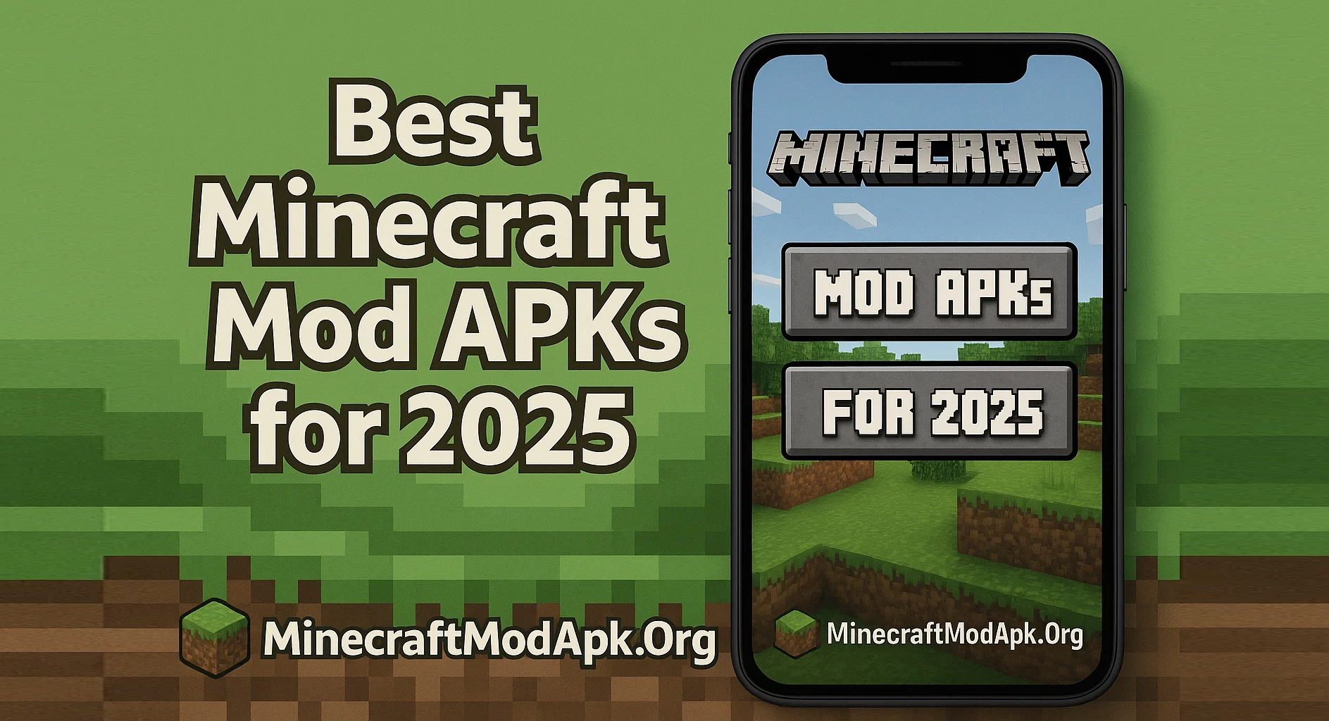 Best Minecraft Mod APKs for 2025