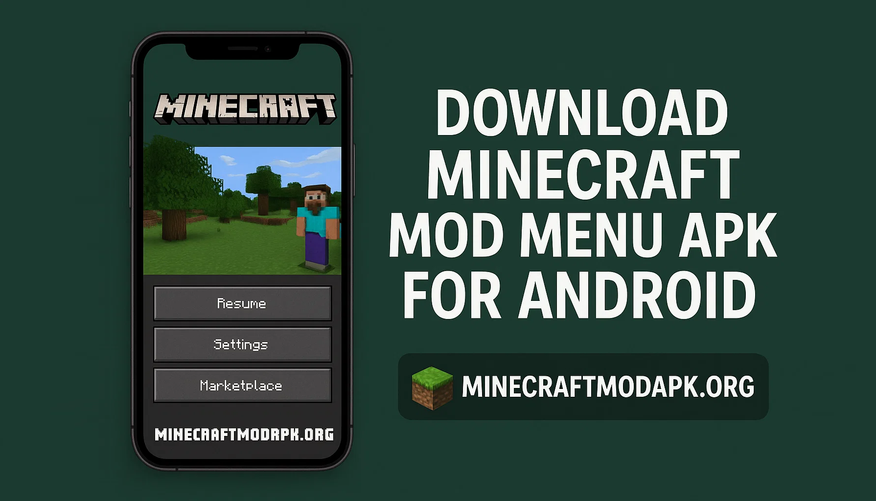 Download Minecraft Mod Menu APK for Android